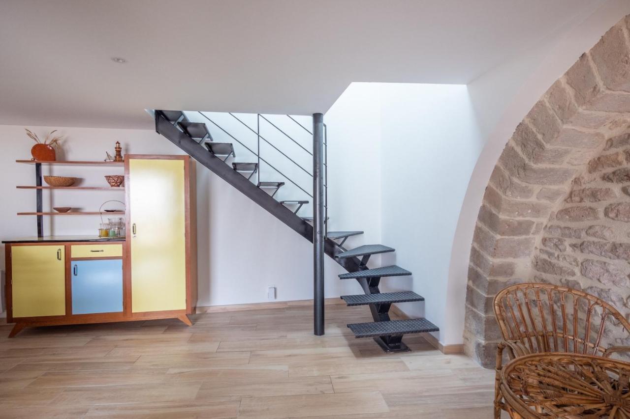 Maison Pour 6 - Jardin - 950M De La Plage エクステリア 写真