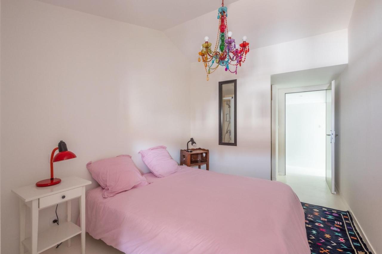 Maison Pour 6 - Jardin - 950M De La Plage エクステリア 写真