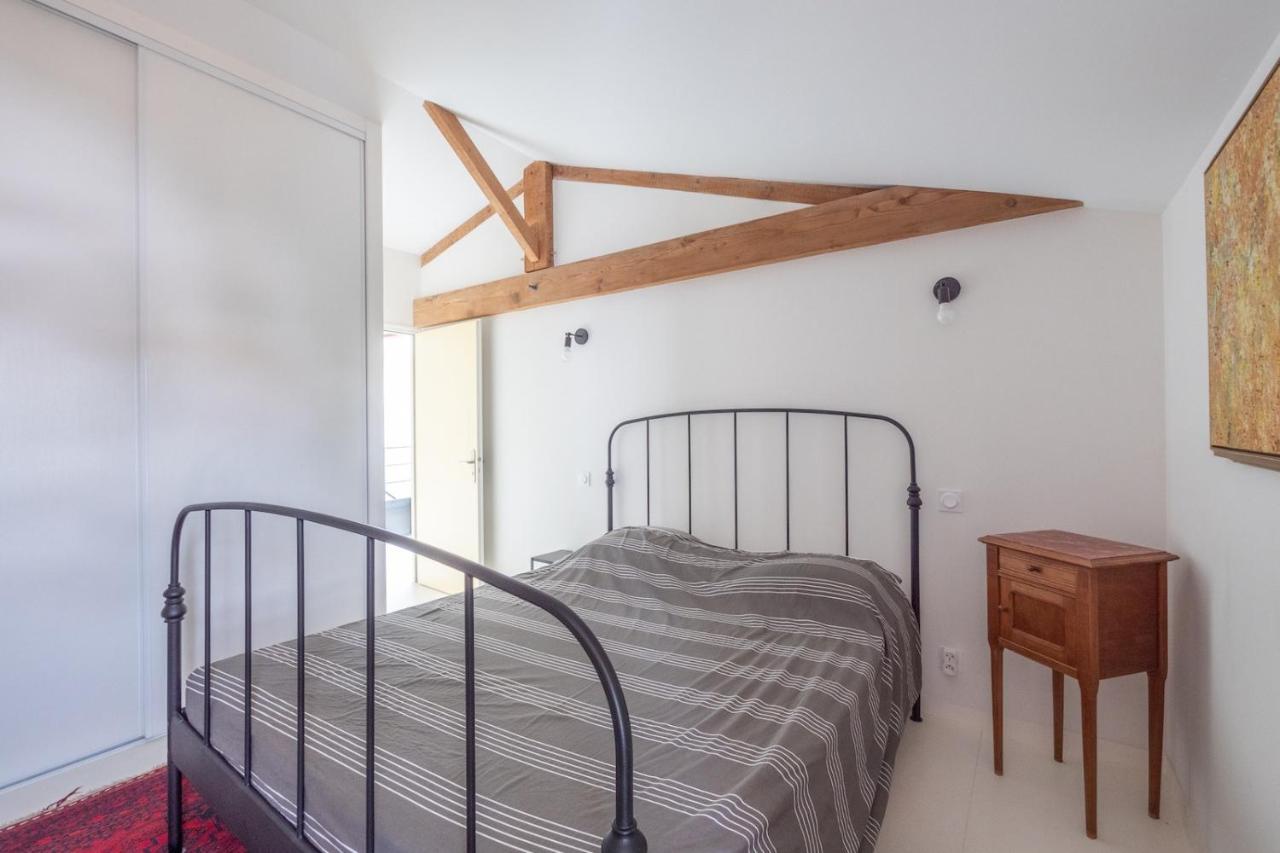 Maison Pour 6 - Jardin - 950M De La Plage ジャール・シュル・メール エクステリア 写真